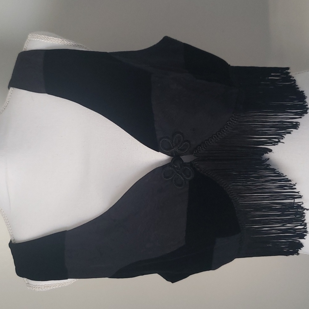 Sexy fun vest